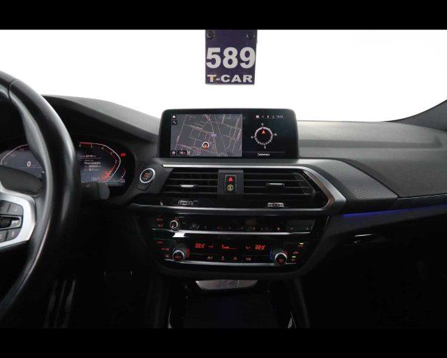 BMW X4 xDrive20d 48V Msport-X