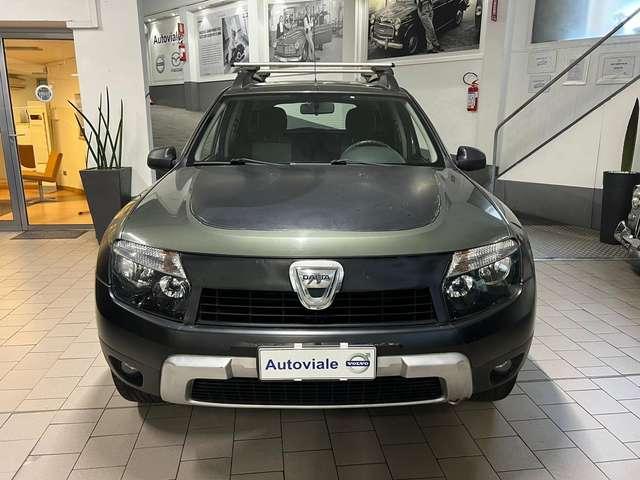 Dacia Duster Duster I 2010 1.6 Delsey Gpl 4x2 110cv