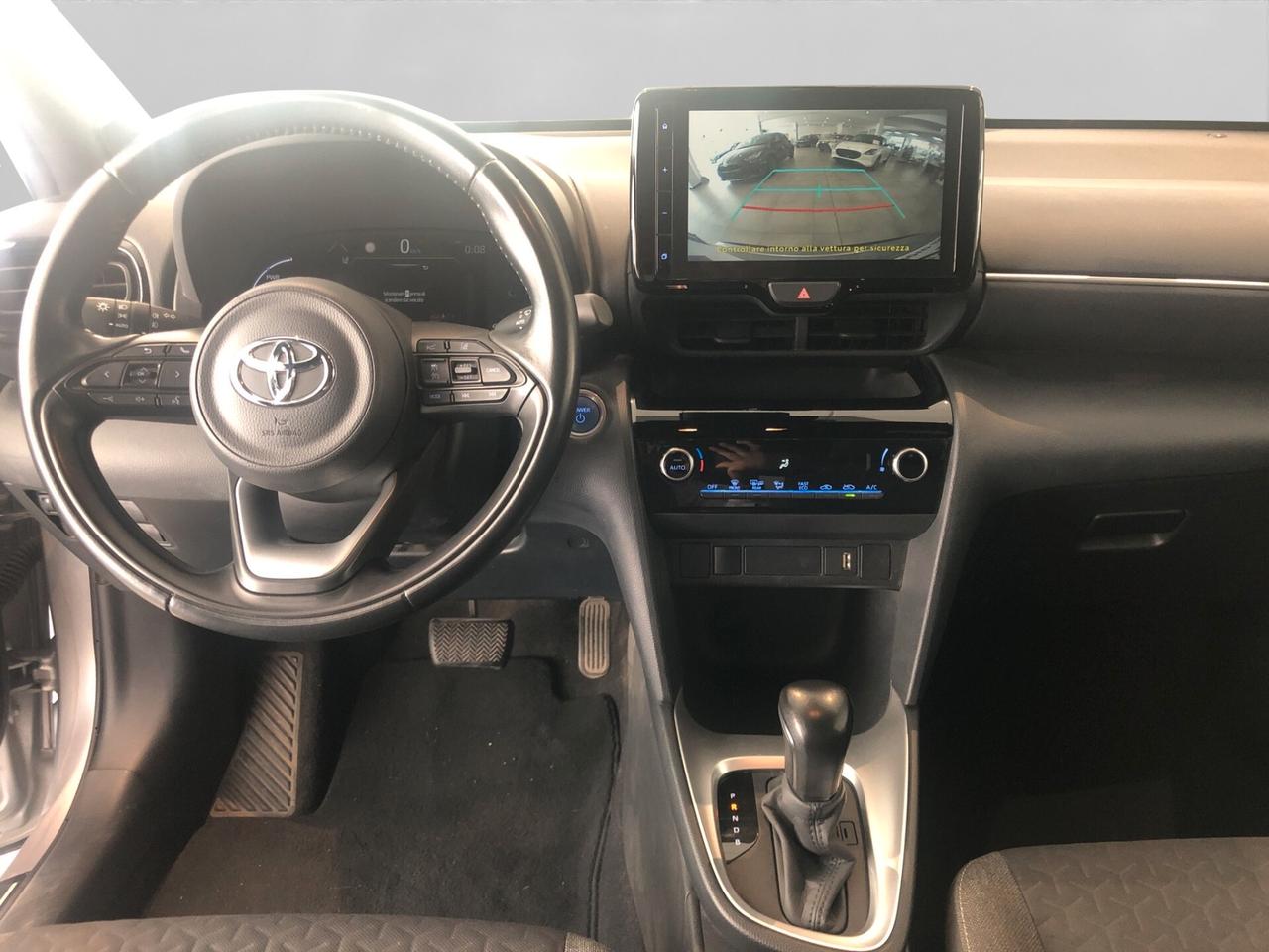 Toyota Yaris Cross 1.5 Hybrid 5p. E-CVT Trend