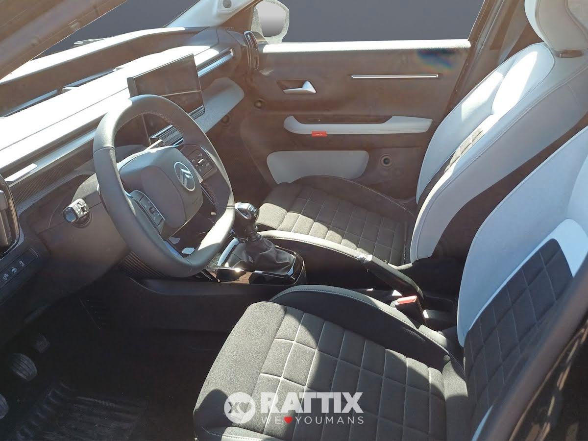 Citroen C3 1.2 Puretech Turbo 100CV Max