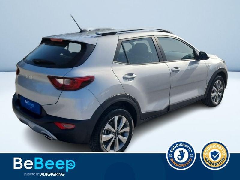 KIA Stonic 1.0 T-GDI MHEV URBAN 100CV MT