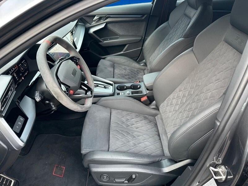 AUDI A3 4ª serie RS 3 SPB TFSI quattro S tronic