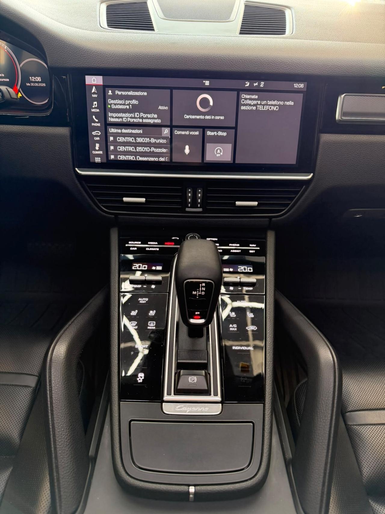 Porsche Cayenne 3.0 V6