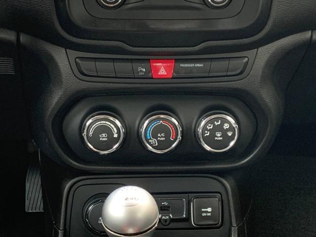 JEEP Renegade 2.0 Mjt 140CV 4WD Active Drive Limited