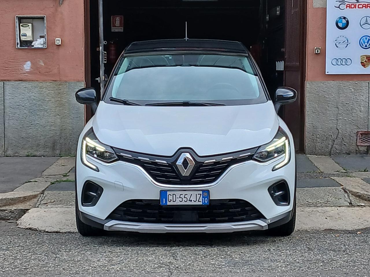 RENAULT Captur Blue dCi 8V 115 CV EDC