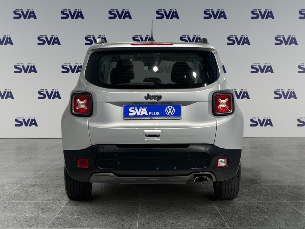 Jeep Renegade 2019 1.0 t3 120CV 2wd Limited