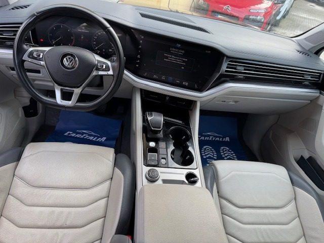 VOLKSWAGEN Touareg 3.0 V6 TDI SCR Advanced