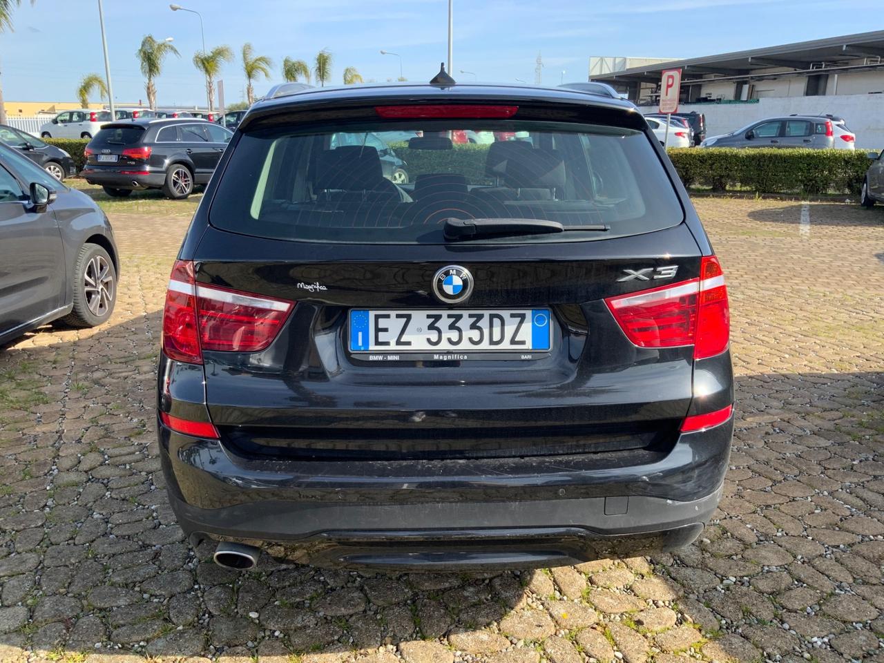 Bmw X3 sDrive18d xLine