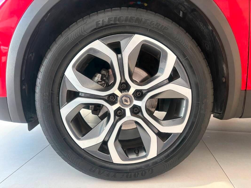 Renault Captur 1.3 tce Intens 130cv edc fap