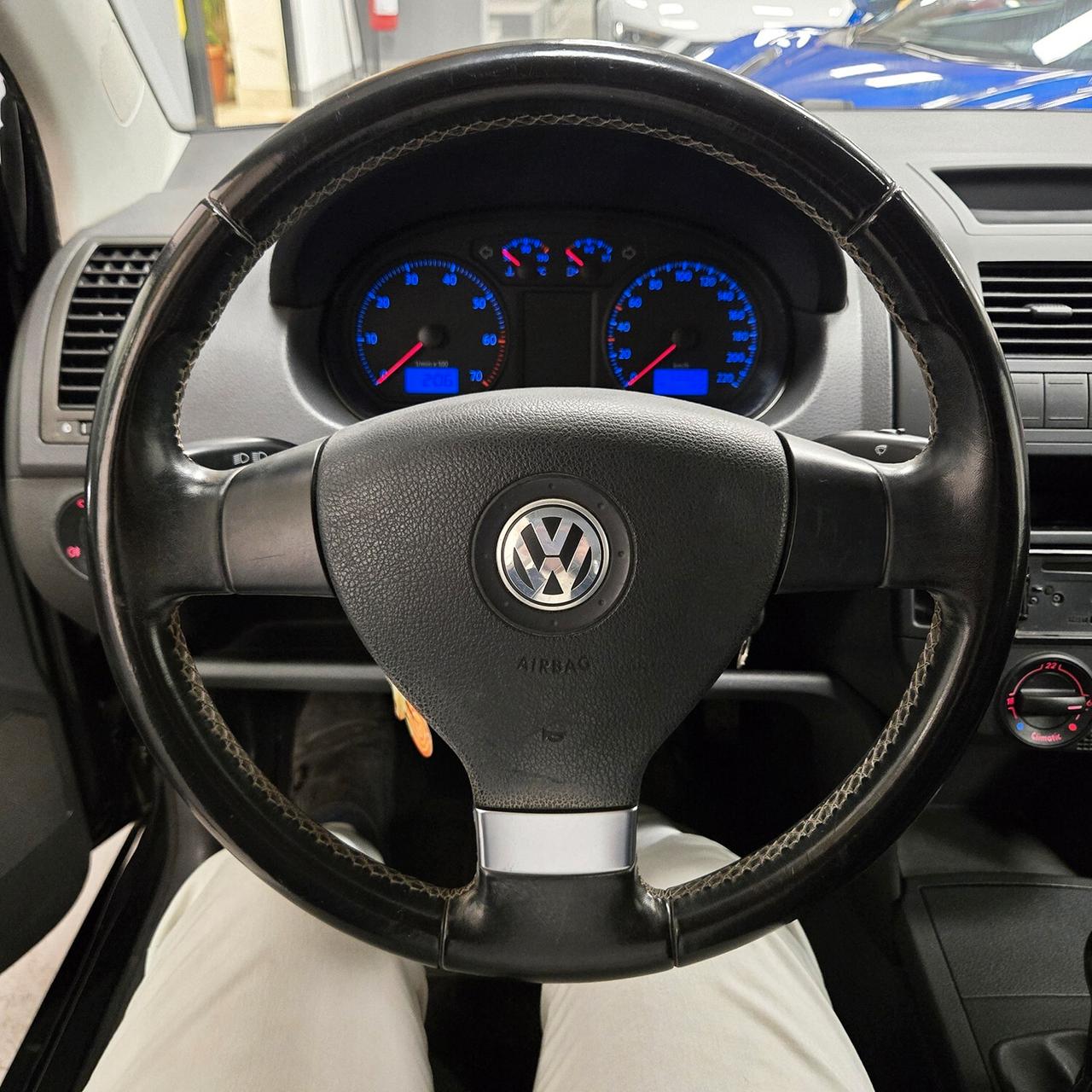 Volkswagen Polo 1.2 UNITED OK NEOPATENTATI UNICO PROPRIETARIO