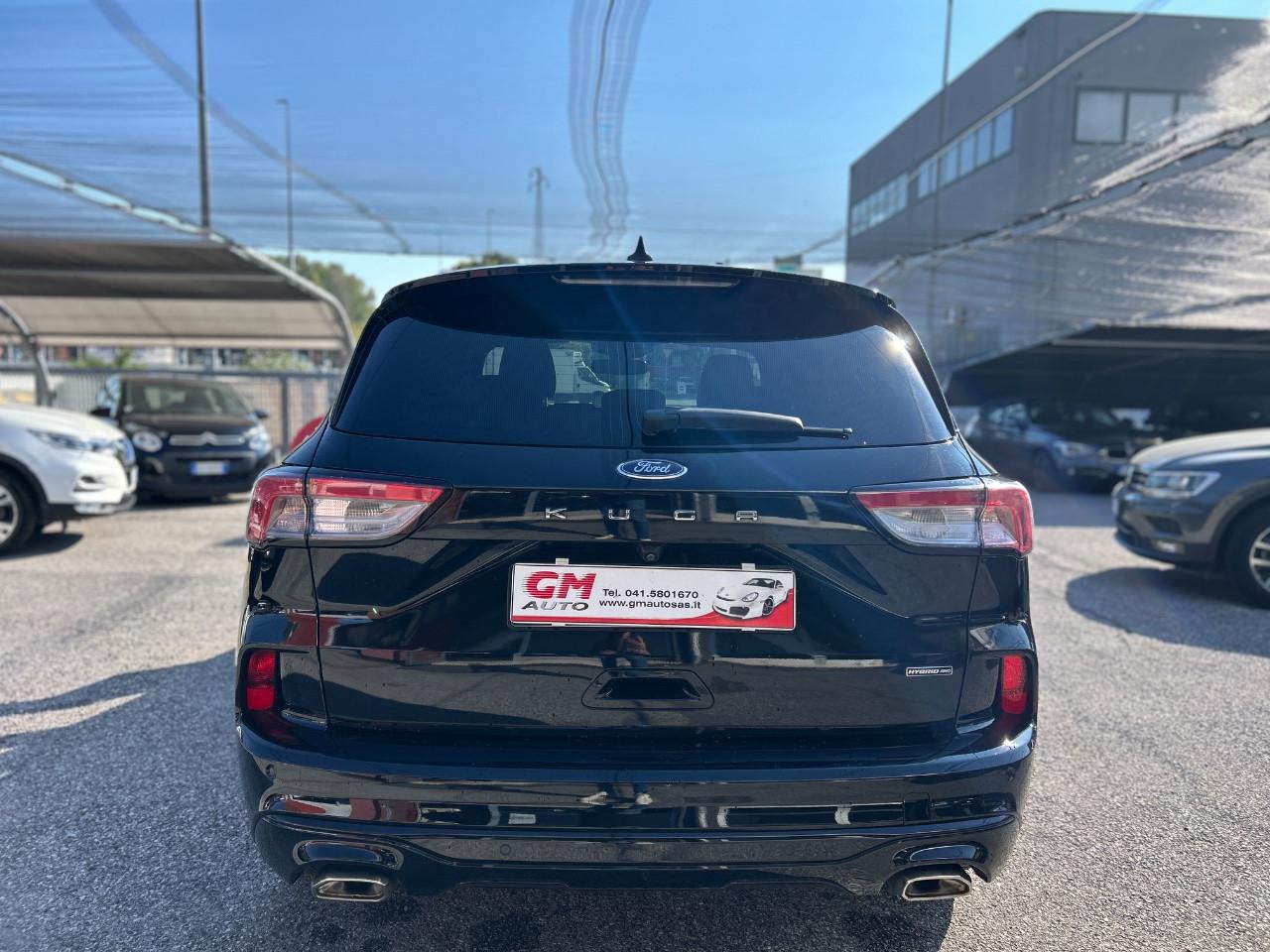 Ford Kuga 2.5 full hybrid ST-Line awd 190cv cvt