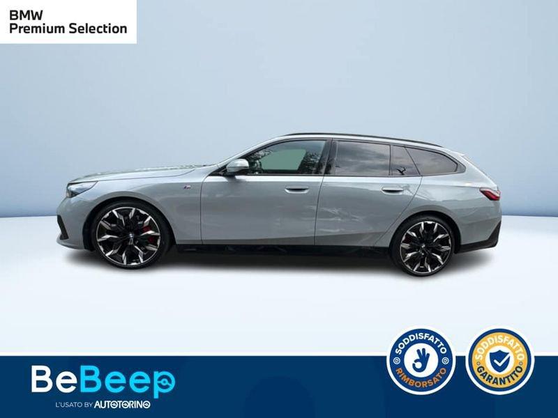 BMW Serie 5 Touring 540D TOURING 48V XDRIVE MSPORT PRO 183KW AUTO