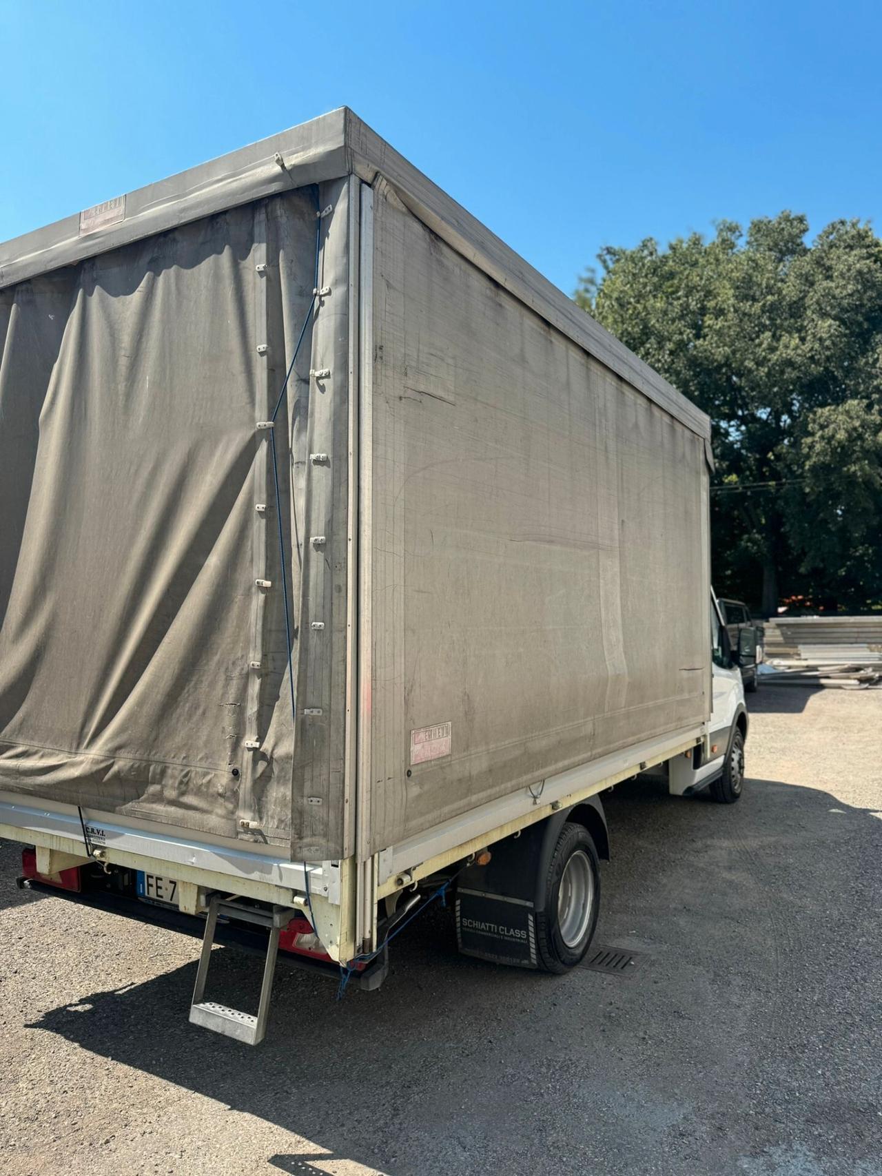 FORD TRANSIT