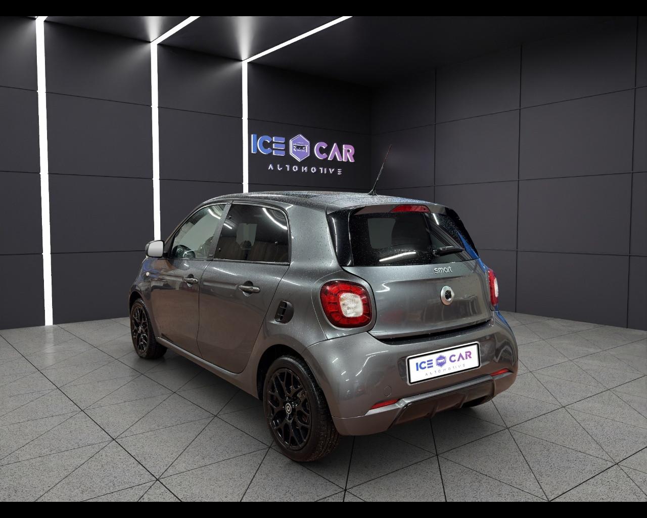 SMART forfour 2ªs. (W453) - forfour 90 0.9 Turbo Brabus Style