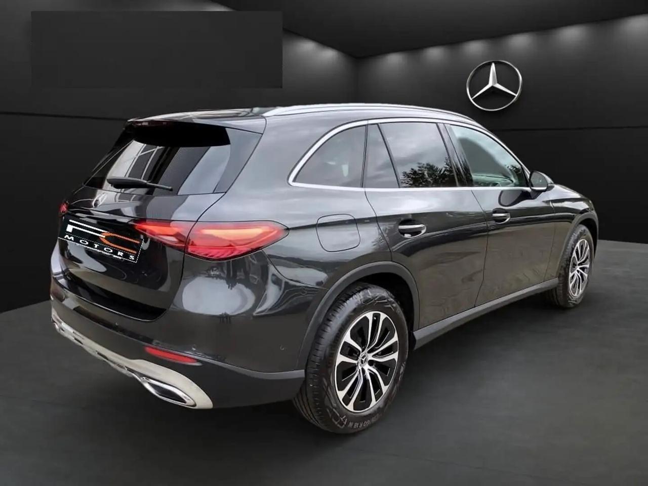 Mercedes-Benz GLC 220 d 4matic AMG PREMIUM