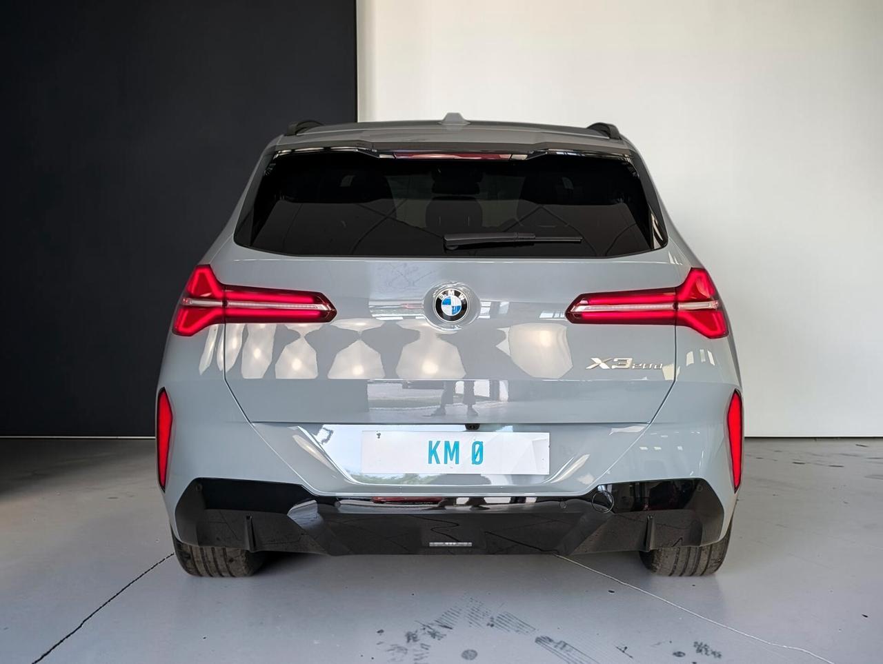 Bmw X3 xDrive20d Automatic M Sport