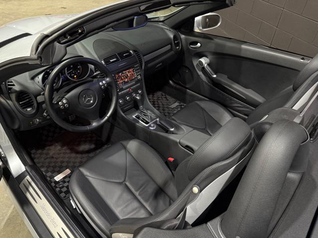 MERCEDES-BENZ SLK 350 AMG INTROVABILE 21900KM