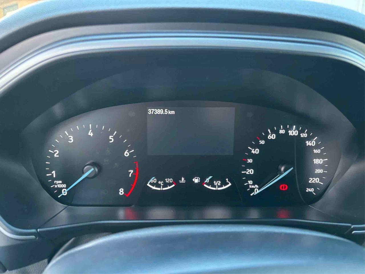 Ford Focus 1.0 EcoBoost Hybrid 125 CV 5p. ST-Line