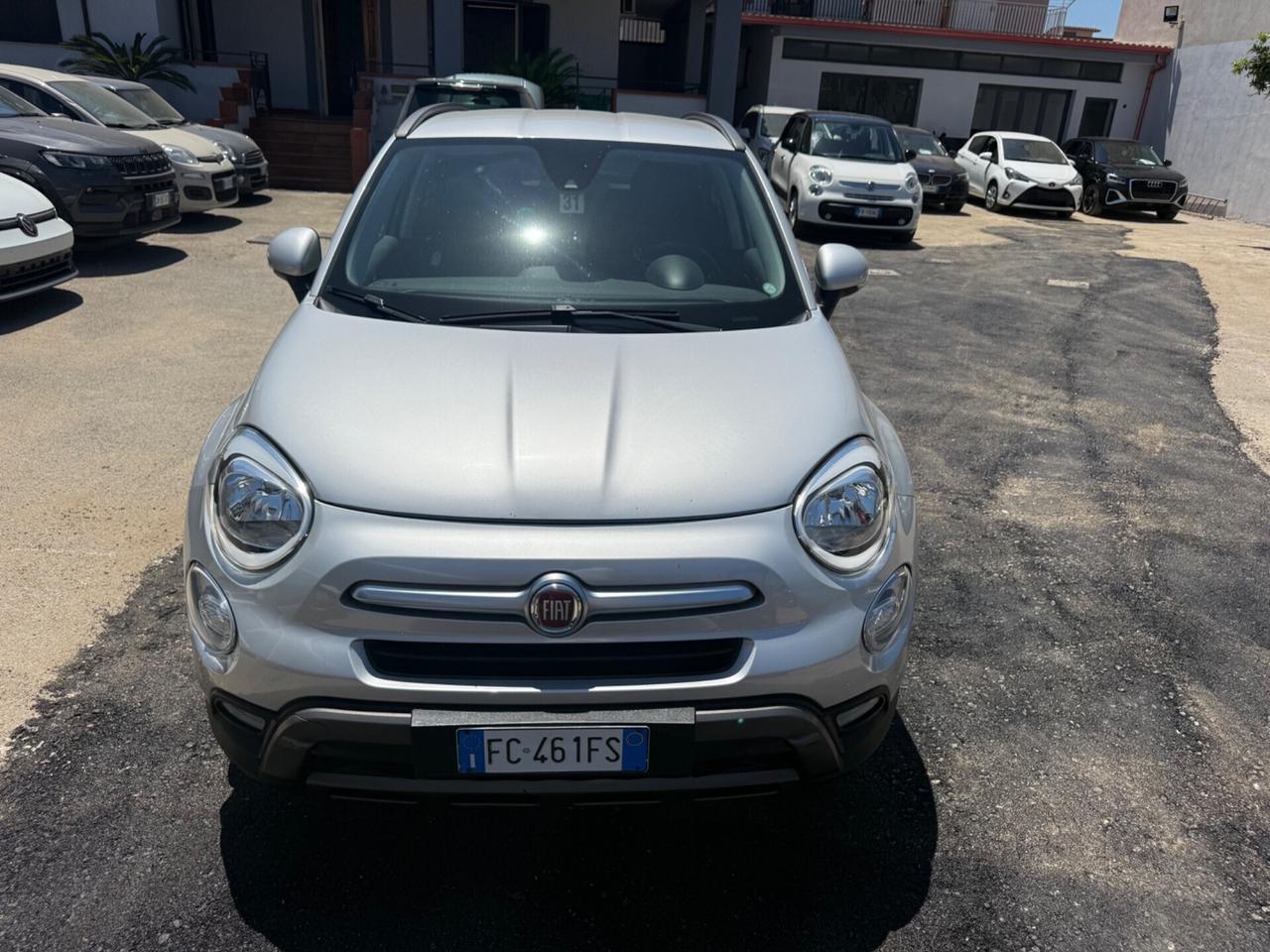 Fiat 500X 1.6 MultiJet 120 CV Cross Perfetta