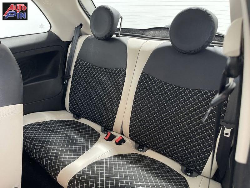 FIAT 500 Hybrid 1.0 70cv Ibrido Dolcevita *TETTO*