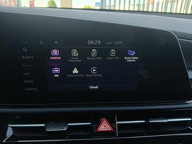Kia Niro Trifuel 1.6 Hybrid GPL 129 DCT EVOLUTION Aziendale