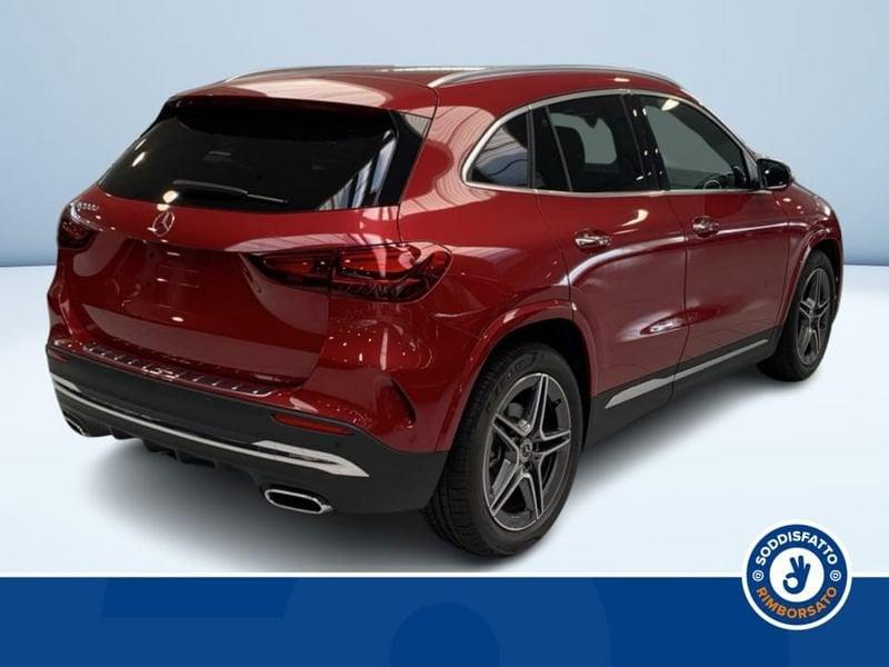 Mercedes-Benz GLA 200d Automatic AMG Line Advanced Plus