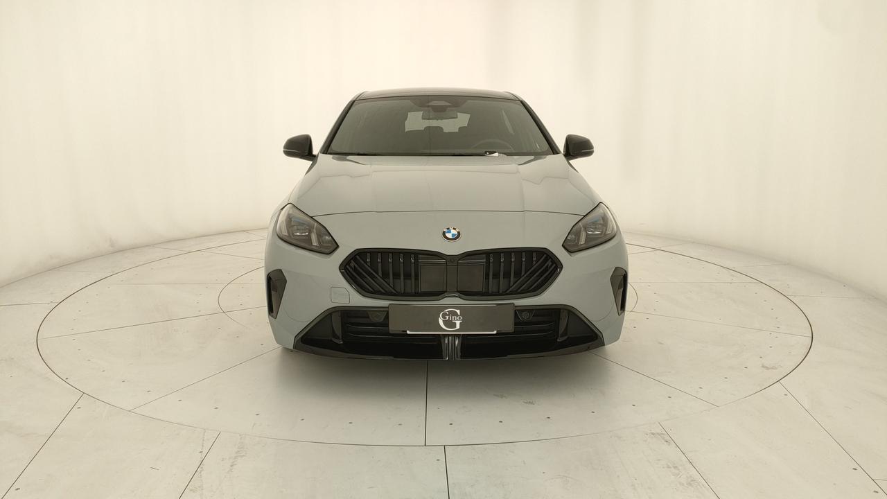 BMW 118d MSport auto