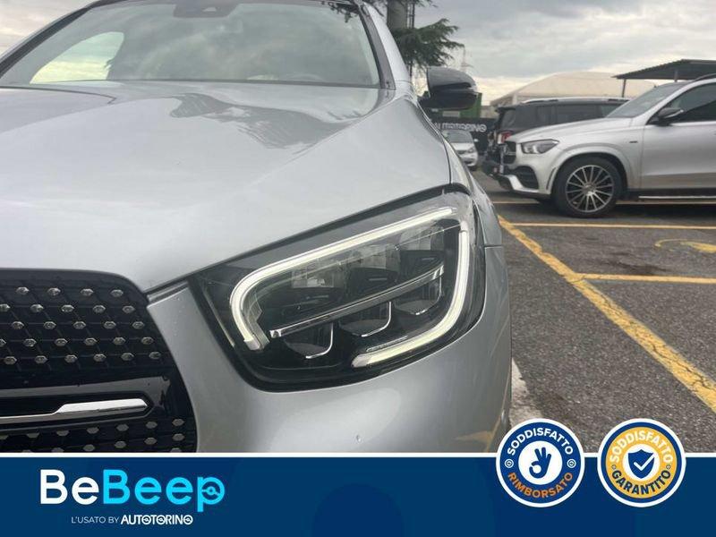 Mercedes-Benz GLC 220 D PREMIUM 4MATIC AUTO