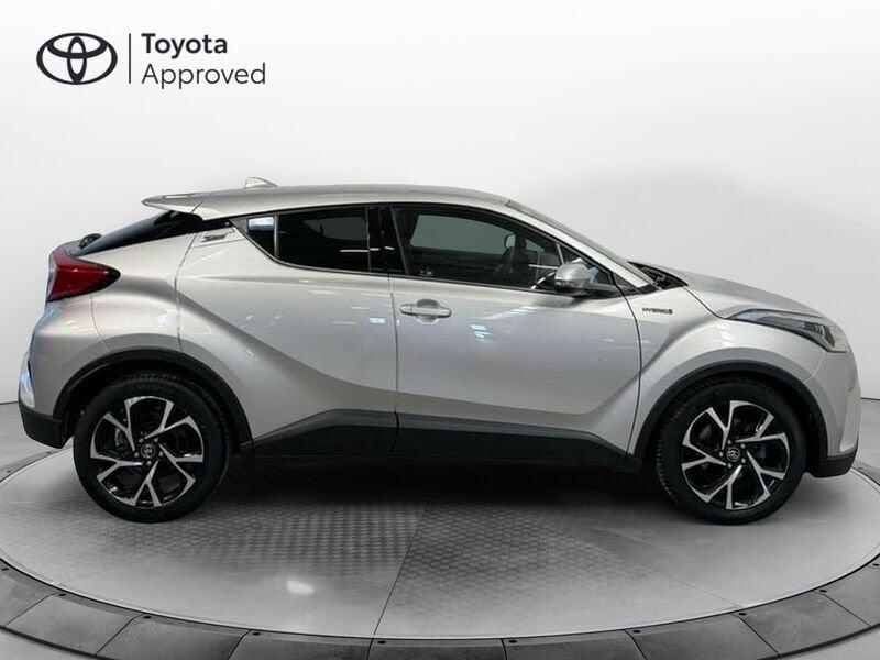 Toyota C-HR 1.8 Hybrid E-CVT Trend