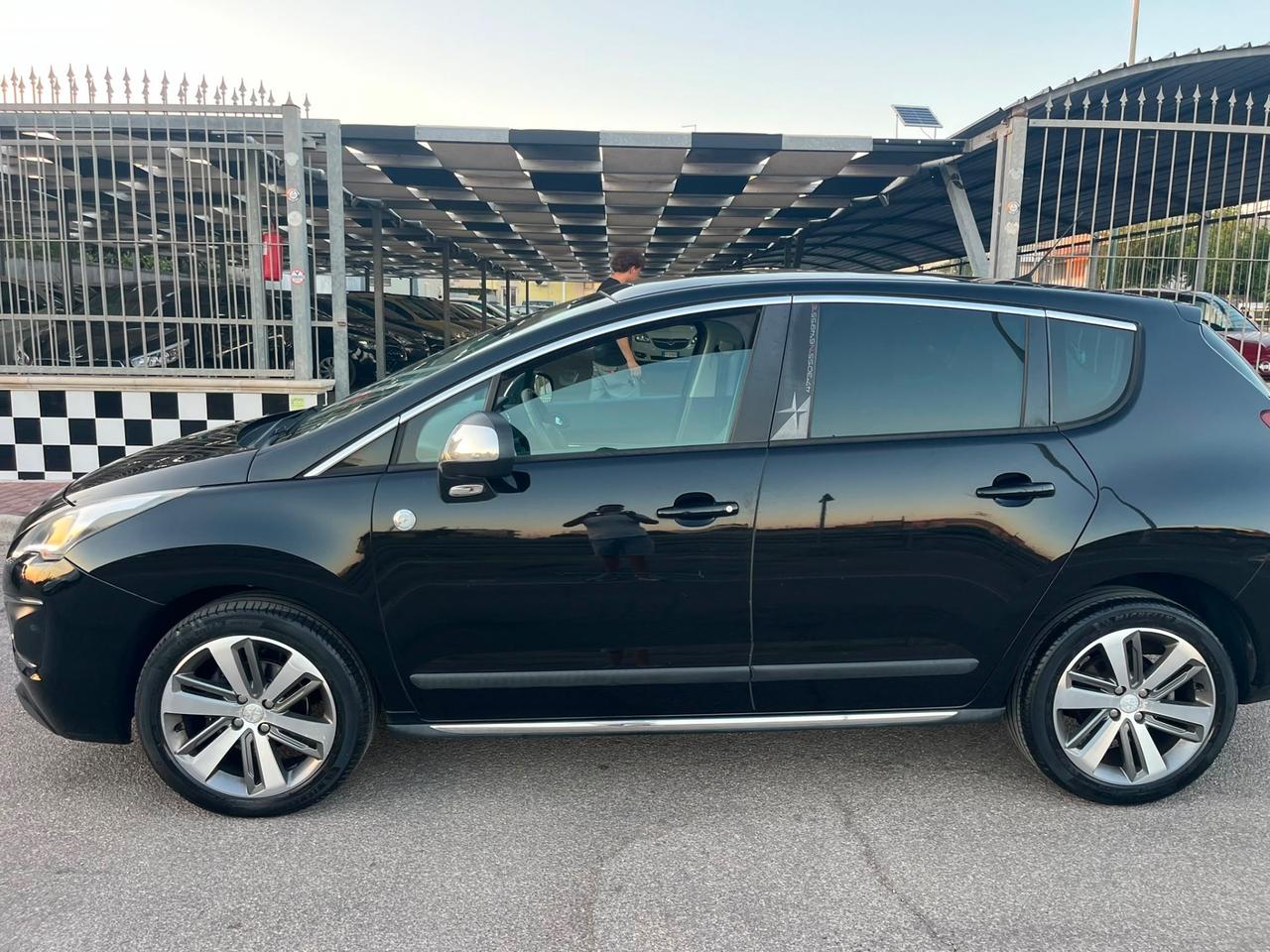 Peugeot 3008 BlueHDi Allure Unipro 2015