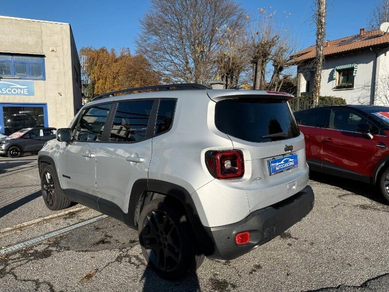 JEEP Renegade Renegade 1.3 T4 DDCT S