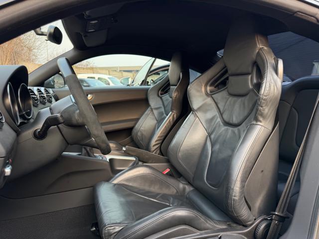 AUDI TTS TTS 272 HP RECARO MANUALE RS STYLE CERCHI 18"
