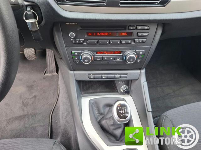 BMW X1 sDrive16d