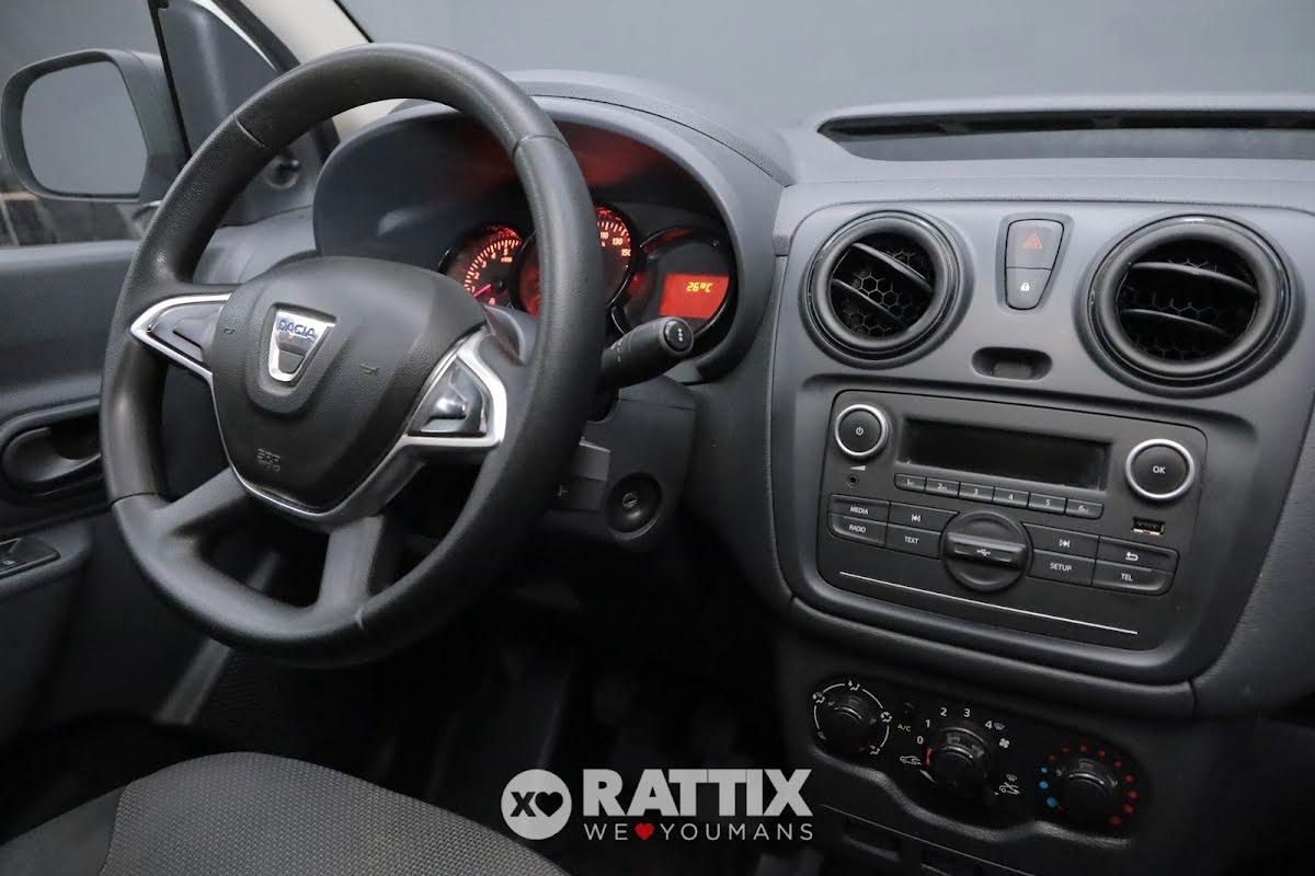 Dacia Dokker 1.5 dCi 8V 75CV N1 (IVA ESENTE)