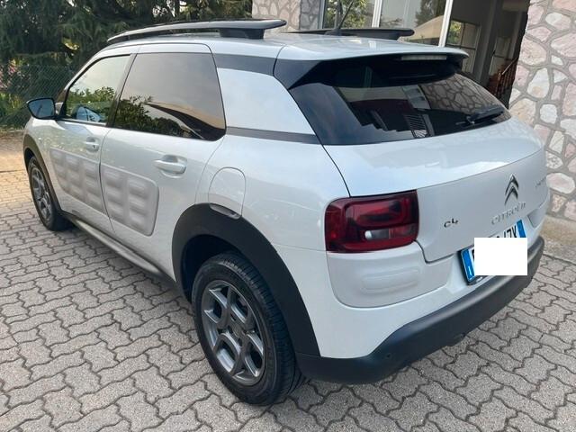 CITROEN C4 CACTUS 1.6 HDI 100CV EURO6