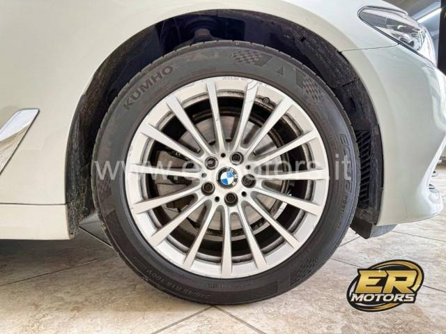 BMW Serie 5 520d xdrive Business auto