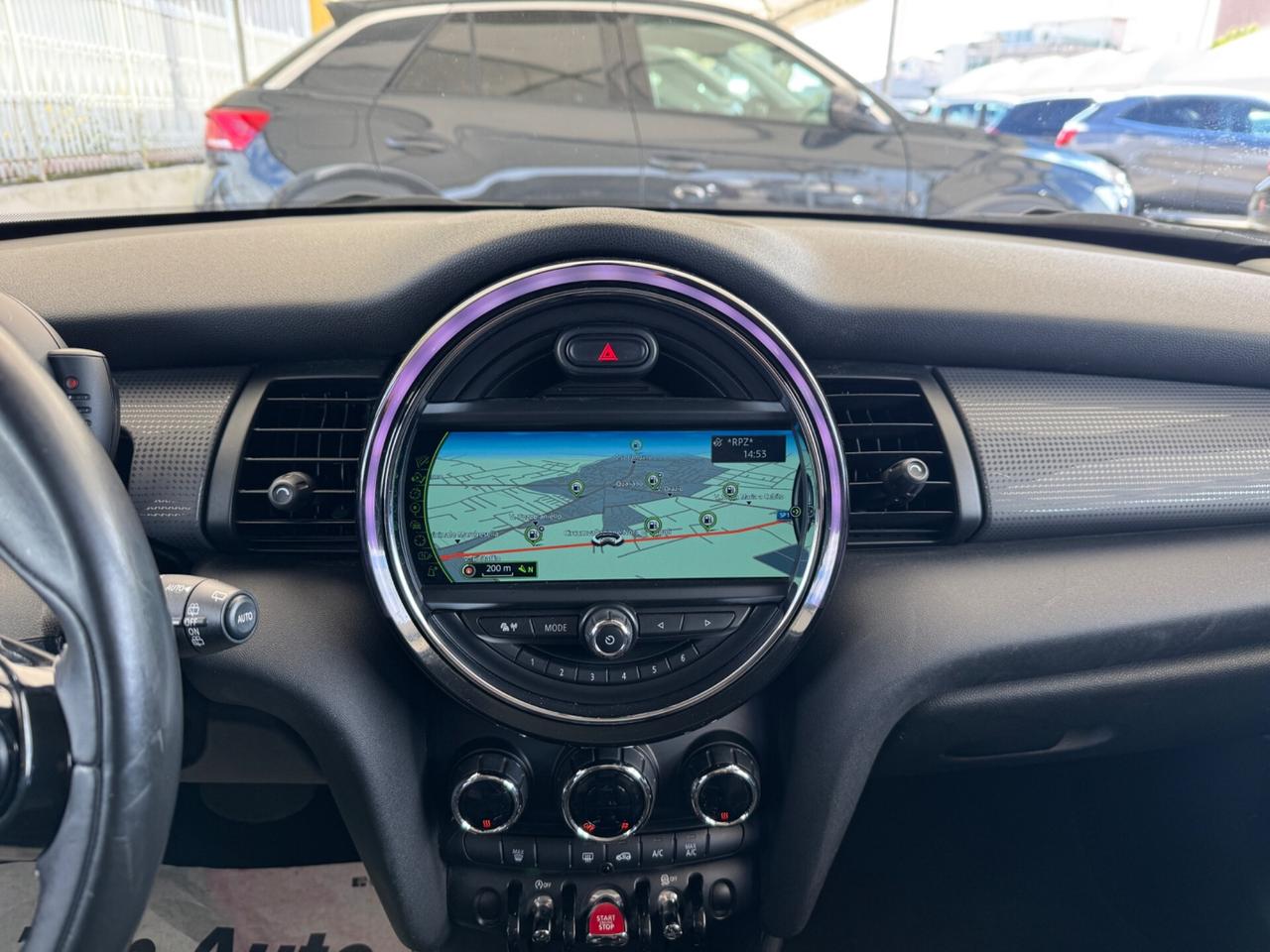 MINI 1.5 COOPER D 5p. AUT. HYPE - MY17