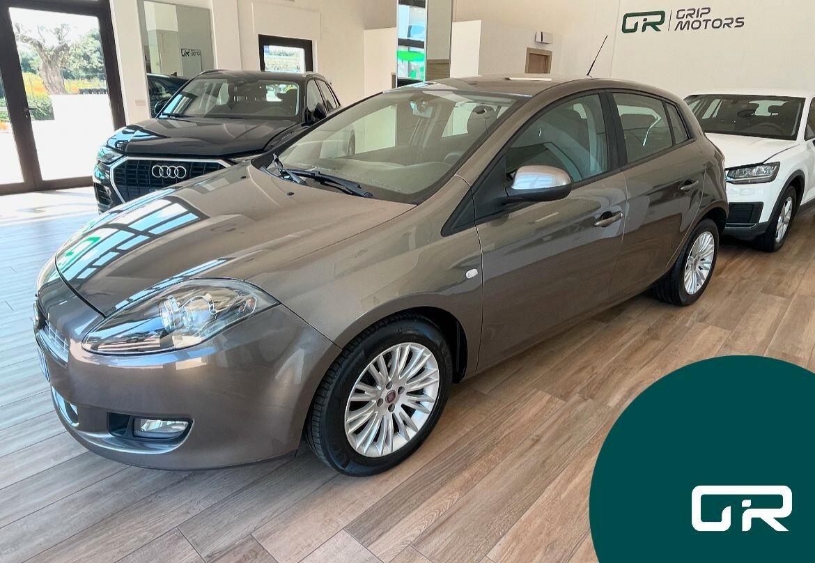 Fiat Bravo 1.6 MJT 120 CV DPF Dynamic