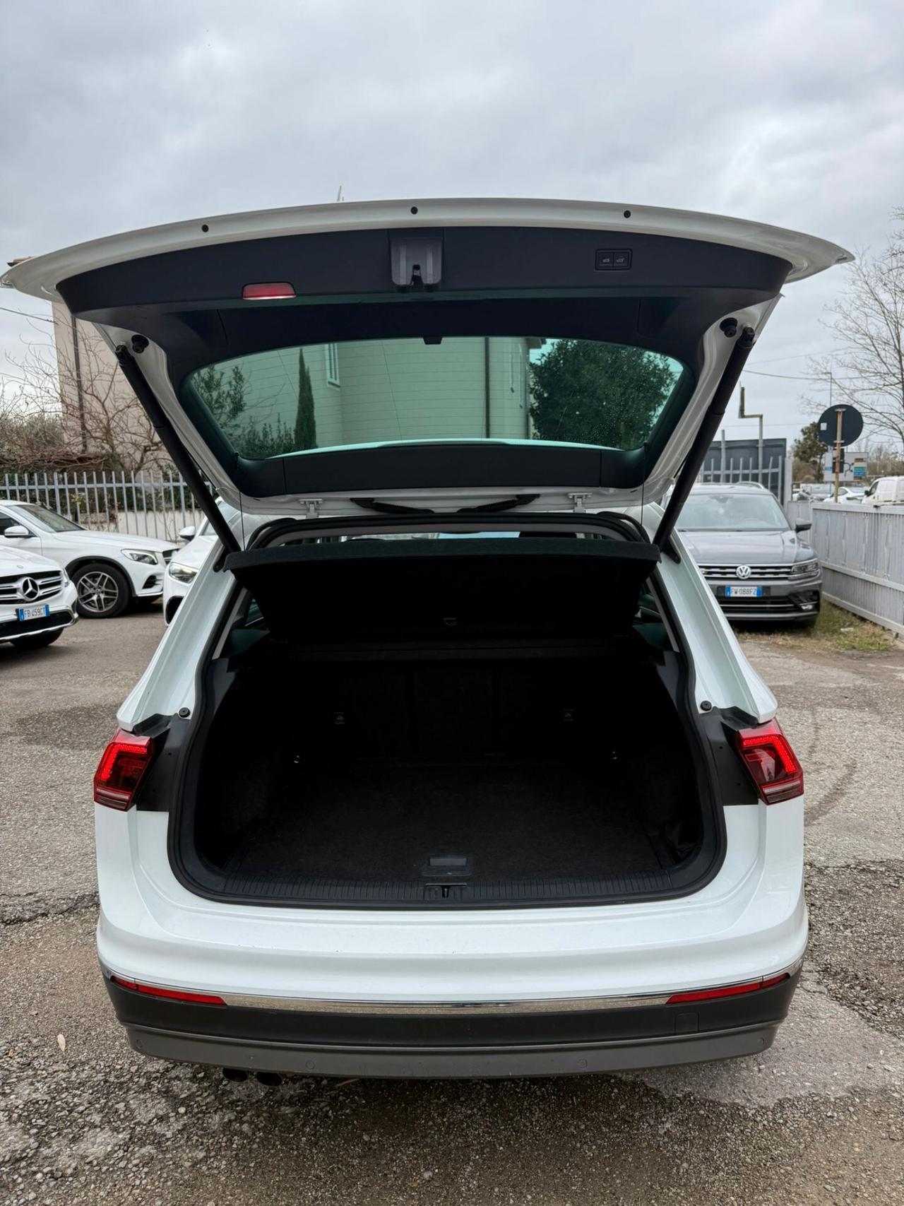 Volkswagen Tiguan 2.0 TDI SCR Style BlueMotion Technology