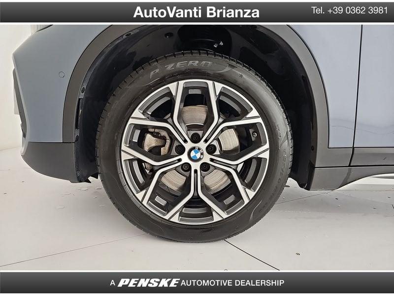 BMW X1 xDrive20d xLine Plus