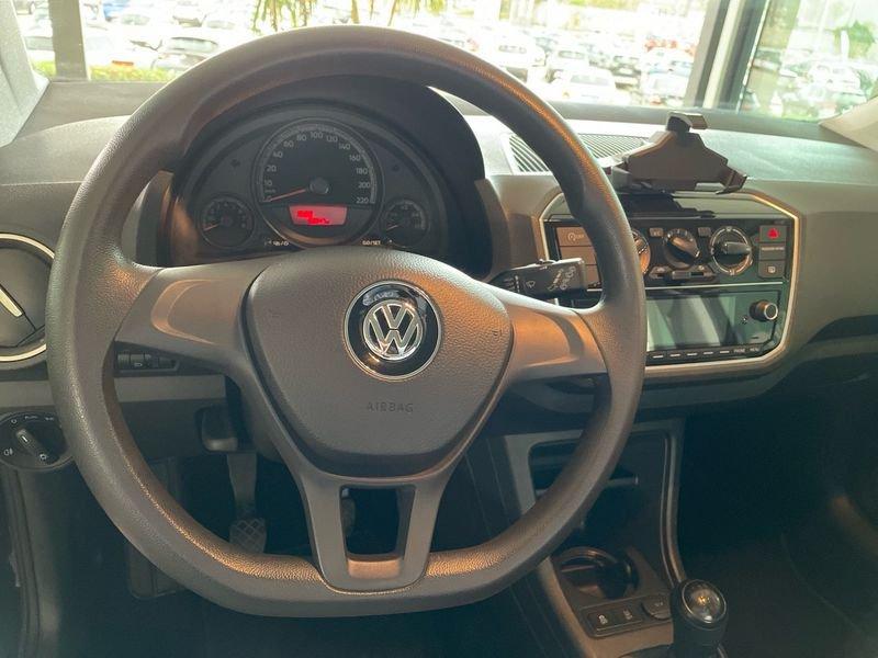 Volkswagen up! 1.0 44kW take BMT