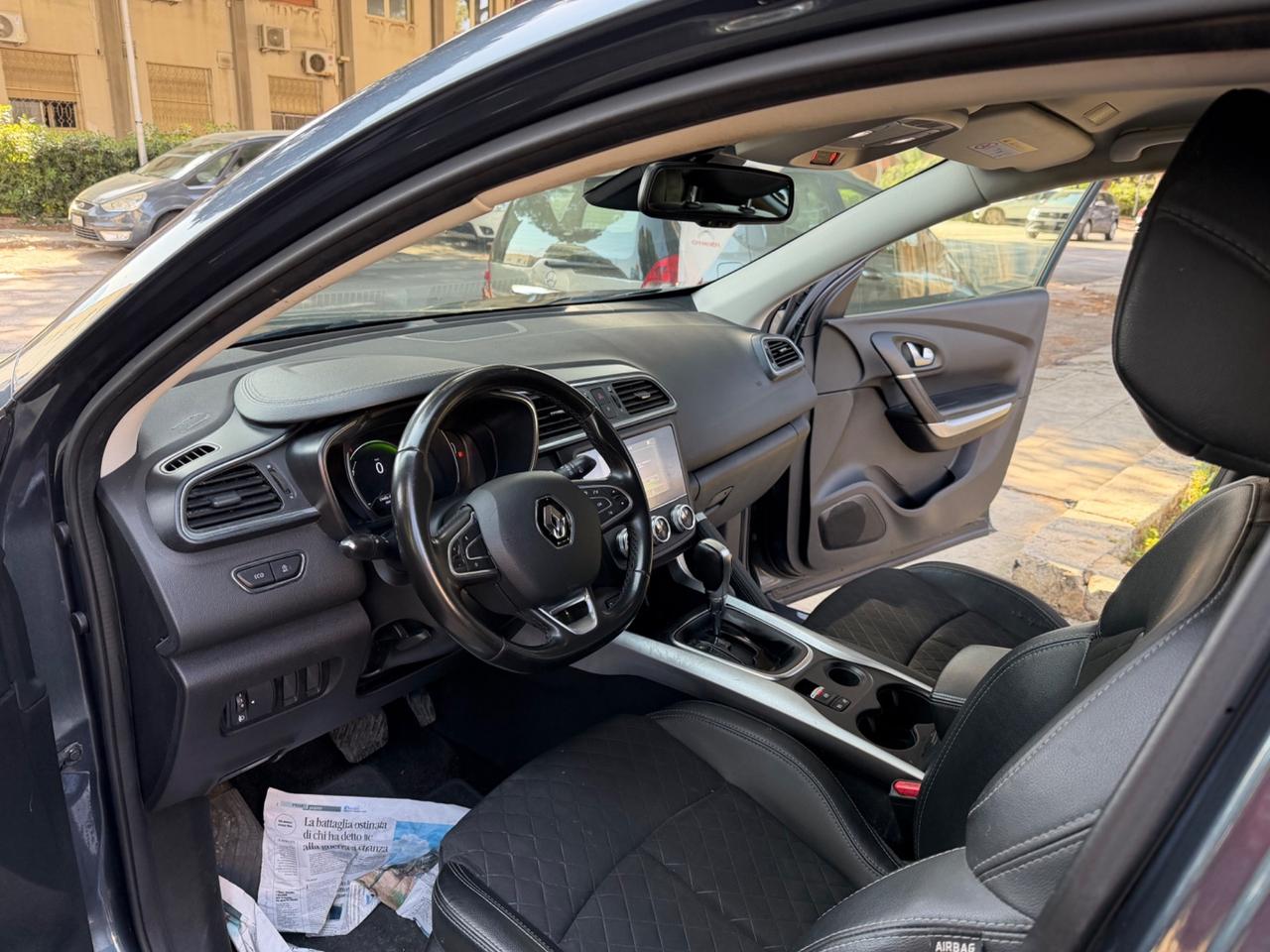 Renault Kadjar Blue dCi 8V 115CV EDC Sport Edition2