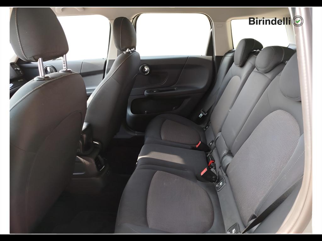 MINI Mini Countrym.(F60) - Mini 1.5 One D Northwood Edition Countryman