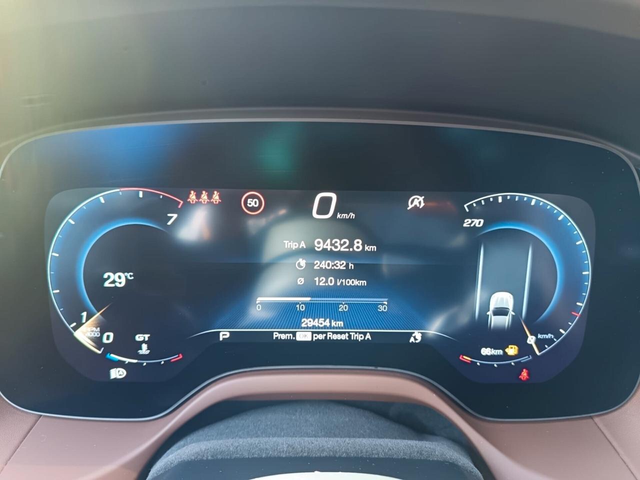 Maserati Grecale MHEV 250 CV AWD GT, UFF., UNICOP., TAGLIANDI, FILL OPTIONAL