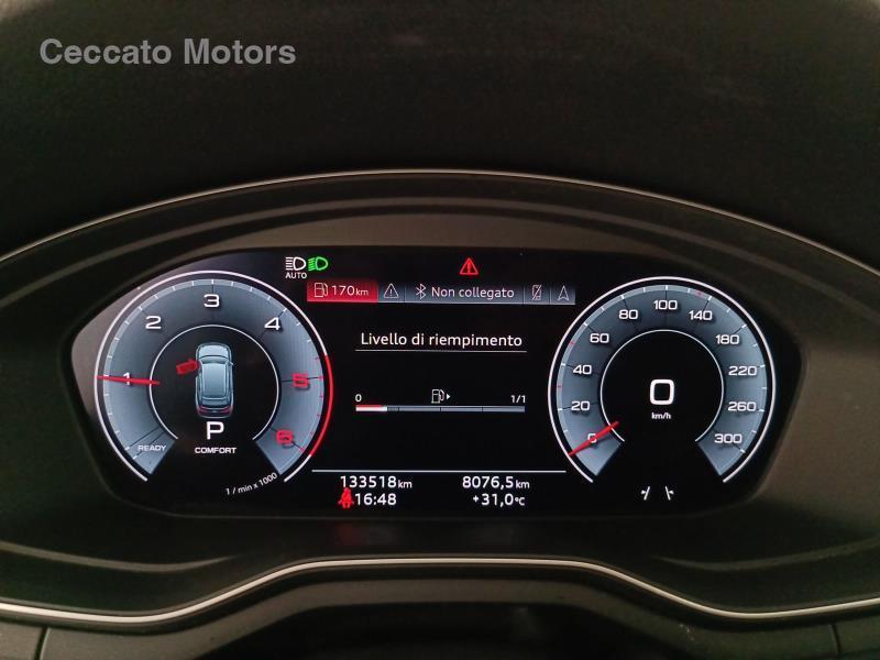 Audi A4 Allroad 40 2.0 TDI Business Evolution Quattro S tronic