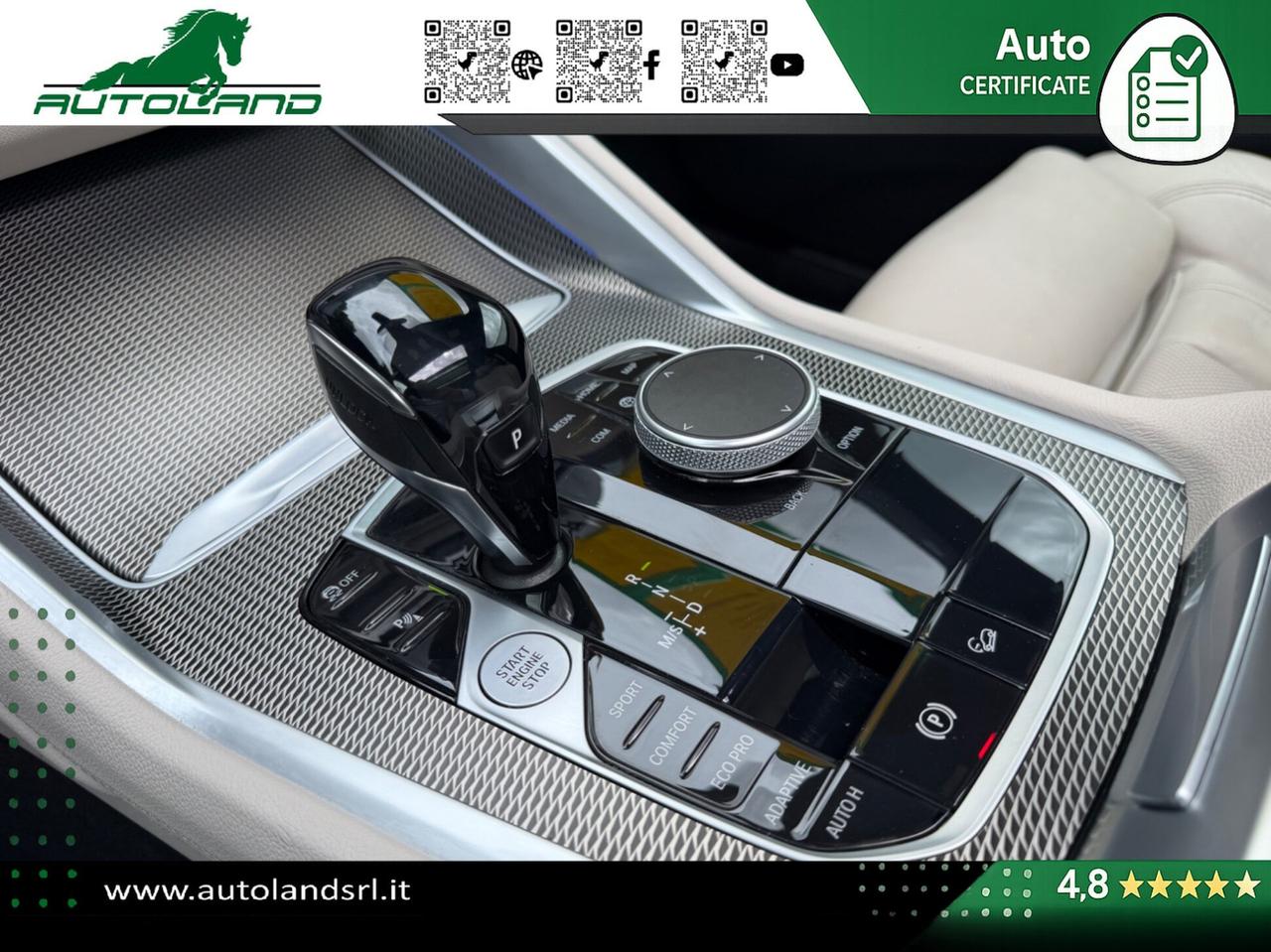 BMW X6 xdrive40i mhev 48V Msport auto