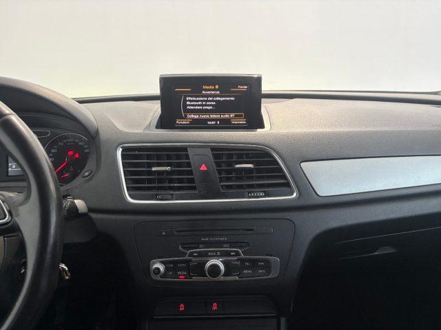 AUDI Q3 2.0 TDI