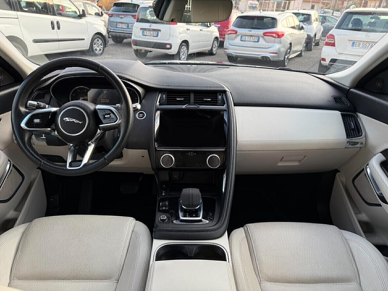 Jaguar E-Pace 2.0D I4 163 CV AWD Auto R-Dynamic HSE