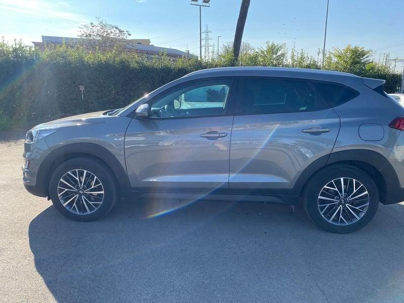 Hyundai Tucson 1.6 CRDi 48V XLine