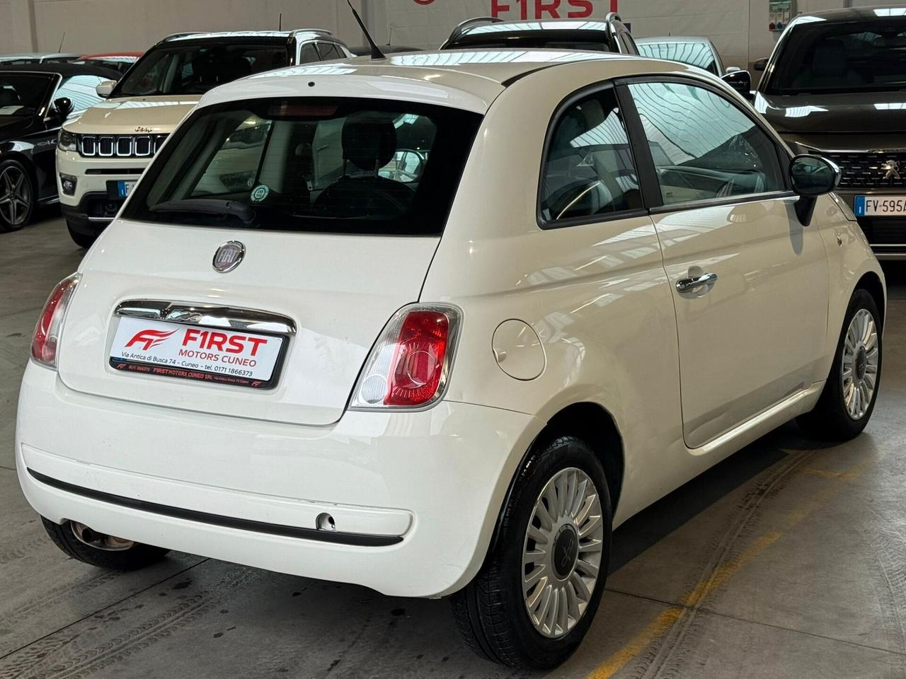 Fiat 500 1.2 Pop